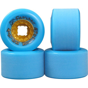 Paquete de 4 ruedas Cadillac High Roller (Azul|79A) Paquete de 4 ruedas Cadillac High Roller (Azul|79A)