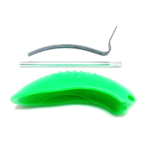 Freno Mini Sporty verde - completo Freno Mini Sporty verde - completo