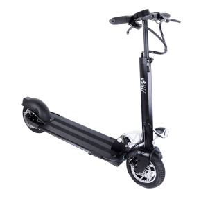 City Boss Scooter eléctrico V4L negro City Boss Scooter eléctrico V4L negro