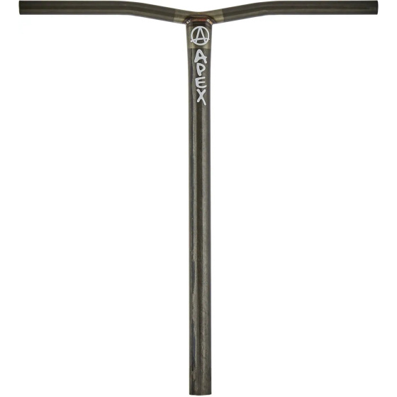 Manillares Apex Bol SCS 590mm Raw