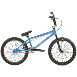 Bicicleta BMX Colony Horizon 20" 2021 Freestyle (18.9"|Azul / Pulido)
