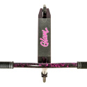 Grit Glam Freestyle Scooter (Mármol Negro/Rosa)