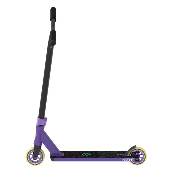 Patinete freestyle North Hatchet 2021 Caja Lavanda/Negro