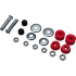 Pivot Rebuild Kit Hardware Skateboard (Rojo|86A)