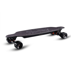 Skatey 3200L longboard eléctrico negro