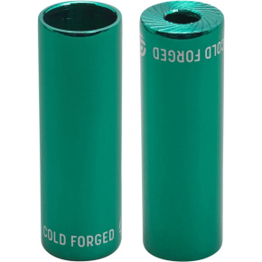 Salt AM Pro BMX Clavijas de acero (verde) Salt AM Pro BMX Clavijas de acero (verde)