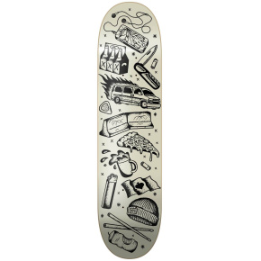 Papel pintado KFD Premium Skate Board (8"|Papel pintado)