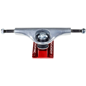 Eje de skate Hydroponic Hollow Kingpin/Hanger (133|Rojo)