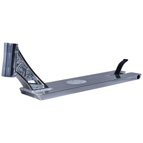 Pizarra Infinity Street 6 "533 mm plateada + cinta de agarre gratis