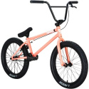 Bicicleta BMX de estilo libre Mafia Super Kush de 20" (melocotón)