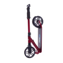 Rideoo 200 Ciudad Patinete Rojo