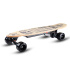 Patineta eléctrica Skatey 150L madera arte
