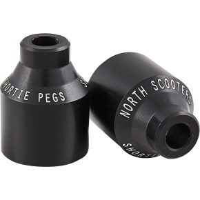 Pegy North Shortie negro mate Pegy North Shortie negro mate