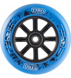 Rueda Longway Tyro Nylon Core 110mm azul