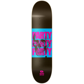 KFD Premium Party Skate Board (8"|Rosa)
