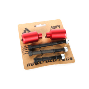 Pegy Trynyty Basic Alu Rojo Pegy Trynyty Basic Alu Rojo