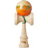 Kendama KROM Unity Equilibrium Naranja
