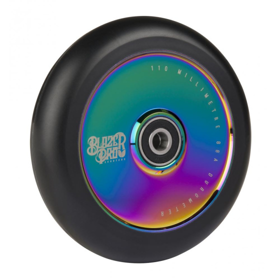 Rueda Blazer Pro Hollow 110mm Neo Chrome