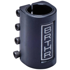 Abrazadera para Patinete Brother Simple Man v2 SCS (Negro)