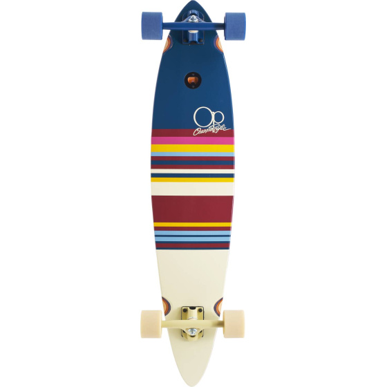 Ocean Pacific Pintail Longboard completo | Oleaje