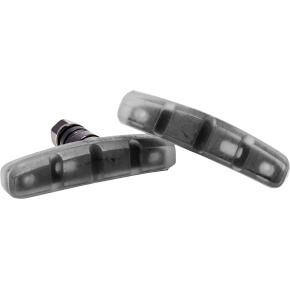 Pastillas de freno Salt AM BMX (translúcidas)