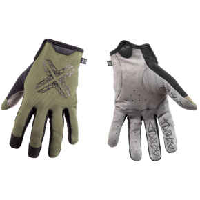 Guantes Fuse Stealth (S|Olive)
