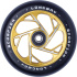 Rueda Longway Scorpion 110mm dorado