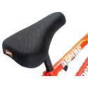 Bicicleta BMX Academy Aspire 20'' 2022 Freestyle (20.4"|Naranja de seguridad)