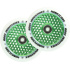 Ruedas Root Industries Honeycore Blanco 110mm 2pcs verde