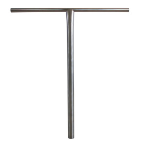 Řídítka Striker Titanium V2 T-bar 710 mm HIC Raw