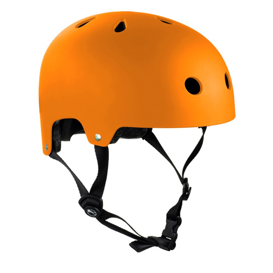 Casco SFR Essentials Mate Naranja L/XL 57-59cm