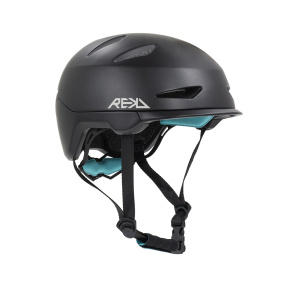 Casco REKD Urbanlite - Negro - S/XL 54-58cm