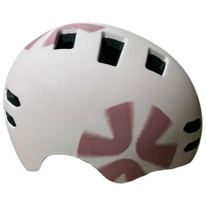 Union Repeat Helmet Matt Pink M Adjustable