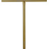 Manillar Longway Kronos 700mm Goldline