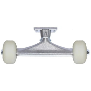 Pivote Combo Skate Truck (7.874"|Plata) Pivote Combo Skate Truck (7.874"|Plata)