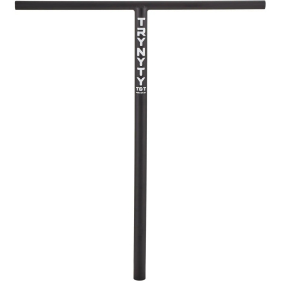 Manillar Trynyty T&T Oversized 710mm negro