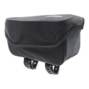 Ortlieb Bag Ortlieb Fuel-Pack, bolsa impermeable para cuadro con imán negro