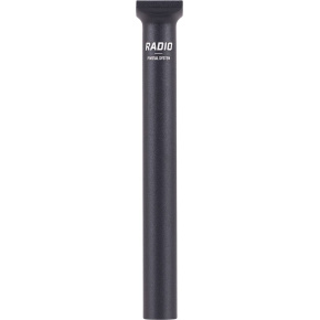 Tija de sillín Radio Pivotal BMX (230 mm|Negro)