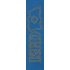 KFD Premium Grip Tape Pro Skateboard (Oro)