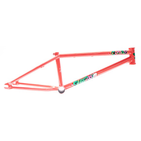 Colony Sweet Tooth Alex Hiam BMX Ram (207"|Salmón) Colony Sweet Tooth Alex Hiam BMX Ram (207"|Salmón)