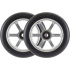 Trynyty Wheels Armadillo 120mm plata 2pcs