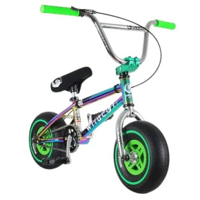 Wildcat 3A Mini BMX Bike (Royal Green|Con frenos) Wildcat 3A Mini BMX Bike (Royal Green|Con frenos)