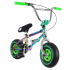 Wildcat 3A Mini BMX Bike (Royal Green|Con frenos)