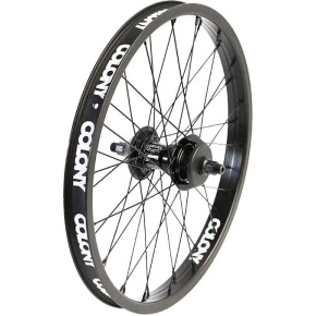Colony Pintour 20" Macho Freecoaster BMX Rueda Trasera (Negro|Volante a la izquierda) Colony Pintour 20" Macho Freecoaster BMX Rueda Trasera (Negro|Volante a la izquierda)