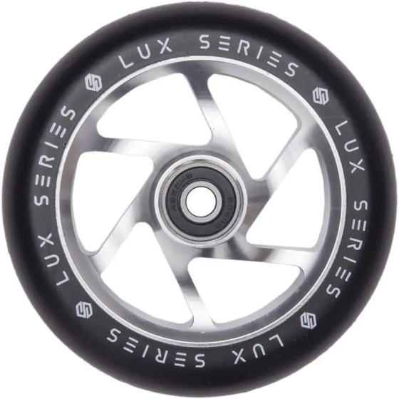 Rueda Striker Lux 100mm Plata