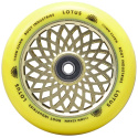 Ruedas Root Lotus 110x24mm Radiant Yellow 2pcs