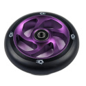 Union De Ruedas Classic 110mm Morado