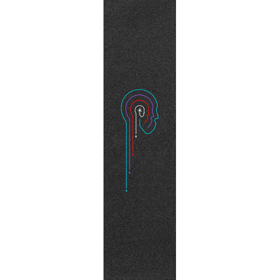 Psique de inclinación de cinta de agarre