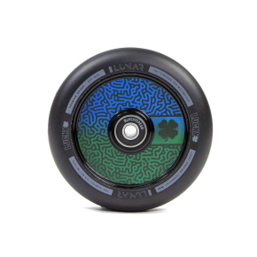 Rueda Lucky Lunar 110mm Laberinto Rueda Lucky Lunar 110mm Laberinto