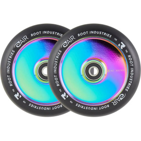 Ruedas Root Industries Air Negra 110mm 2pcs Neochrome